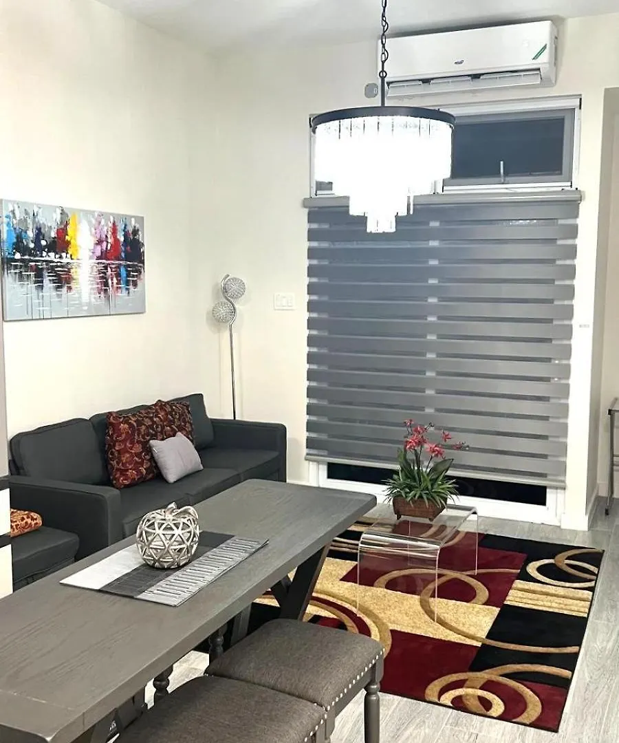 Liguanea -One Bedroom Oasis Near Us Embassy Kingston 0*,